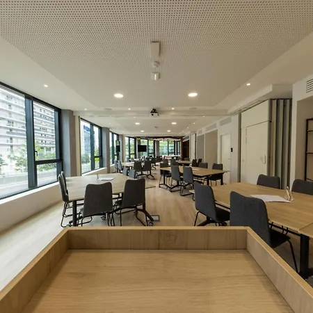 Crowne Plaza - Le Dome Marseille