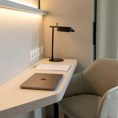 Hotel Crowne Plaza - Le Dome 4*