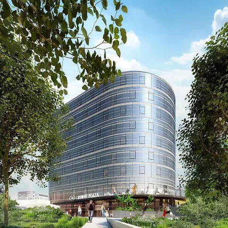 Crowne Plaza - Le Dome Hotel