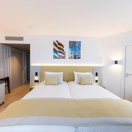 Hotel Crowne Plaza - Le Dome Marseille