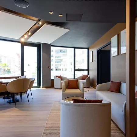 Hotel Crowne Plaza - Le Dome Marseille