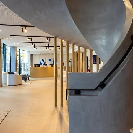 Crowne Plaza - Le Dome Hotel Marseille