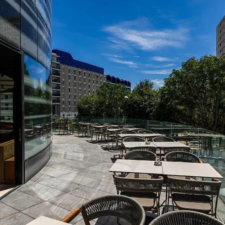 Hotel Crowne Plaza - Le Dome Marseille