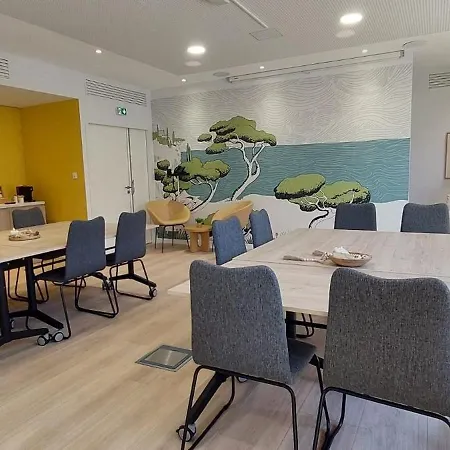 Hotel Crowne Plaza - Le Dome Marseille