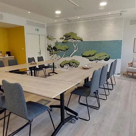 Hotel Crowne Plaza - Le Dome Marseille